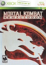 Mortal Kombat Armageddon